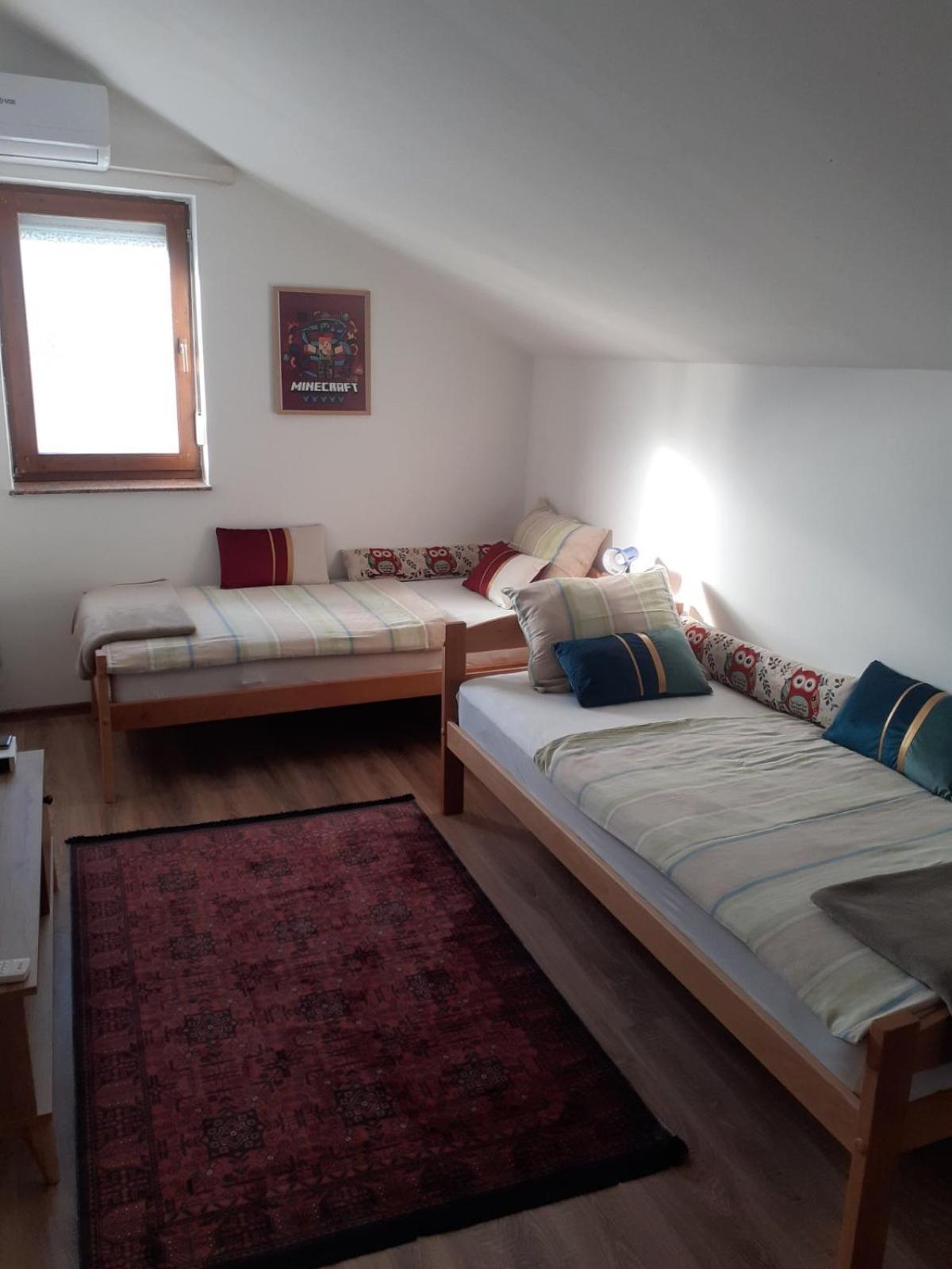 Home Away From Home Ilidža Luaran gambar